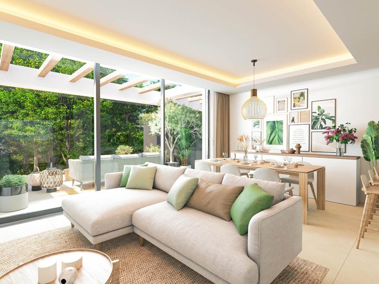 Town House for Sale in Las Lagunas, Malaga 7