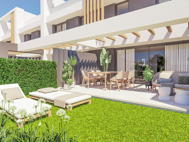 Town House for Sale in Las Lagunas, Malaga 6