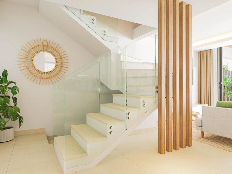 Town House for Sale in Las Lagunas, Malaga 10