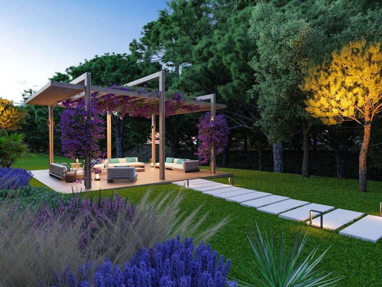 Town House for Sale in Las Lagunas, Malaga 8