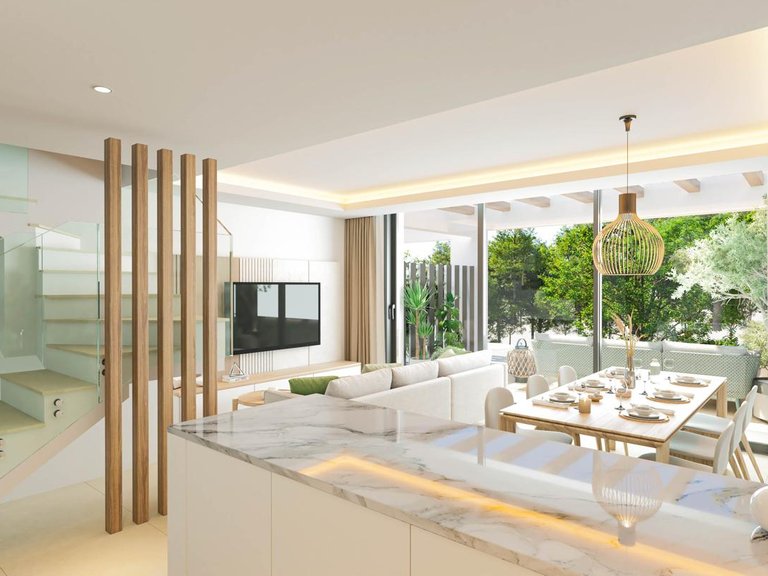 Town House for Sale in Las Lagunas, Malaga 5