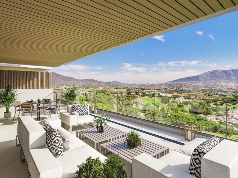 Apartment for Sale in Mijas, Malaga 1