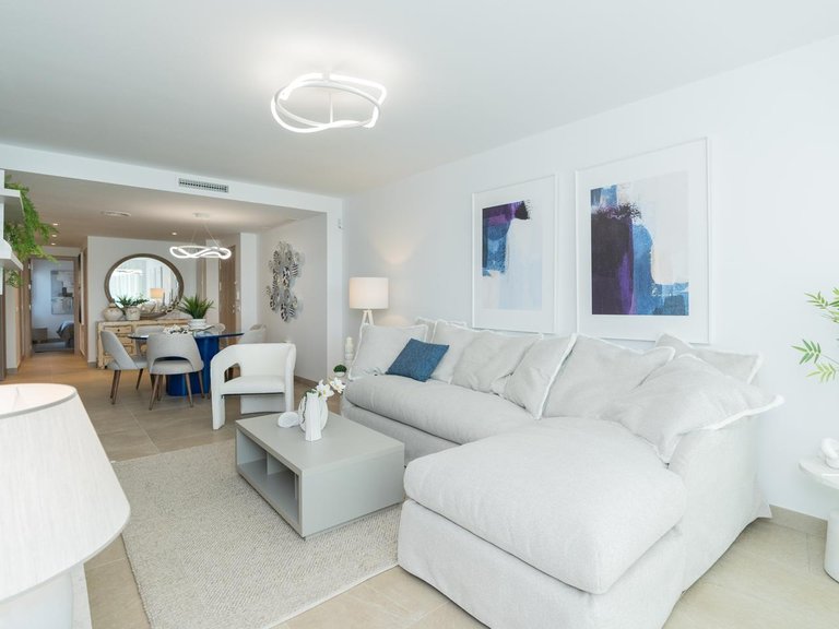 Apartment for Sale in Estepona, Malaga 11