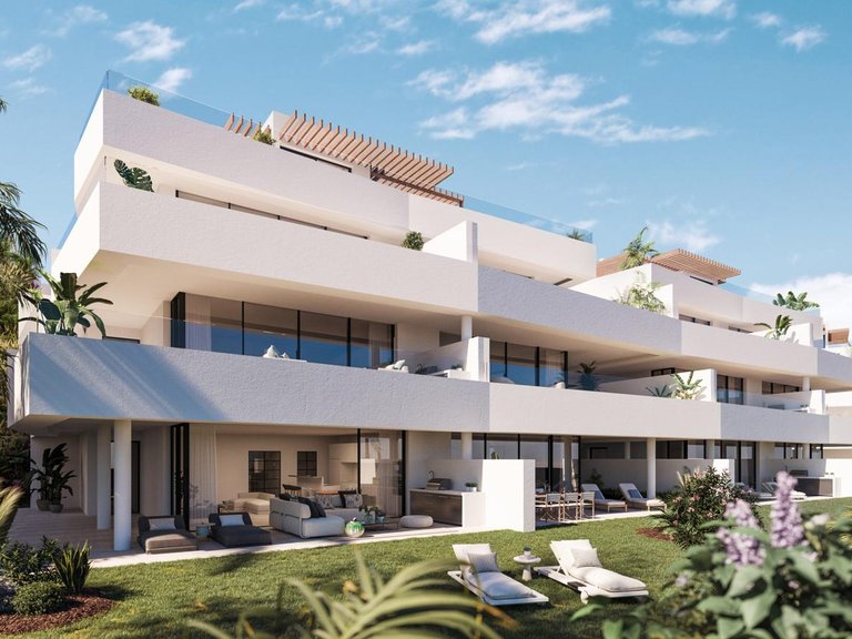Apartment for Sale in Estepona, Malaga 18