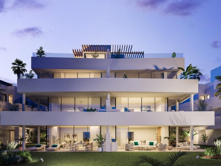 Apartment for Sale in Estepona, Malaga 15