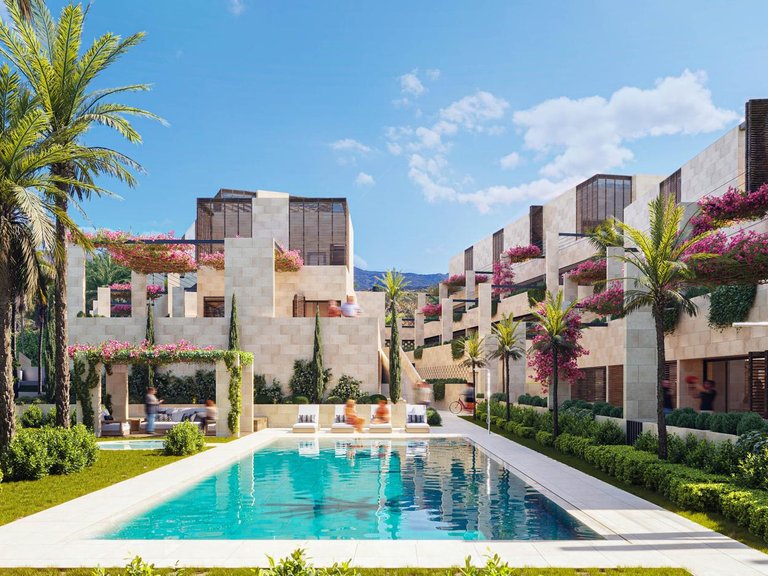 Apartment for Sale in Estepona, Malaga 2