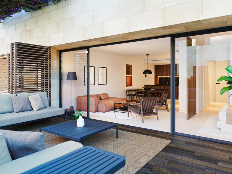 Apartment for Sale in Estepona, Malaga 1