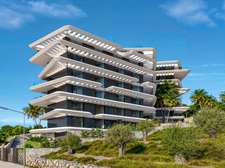 Apartment for Sale in Estepona, Malaga 1