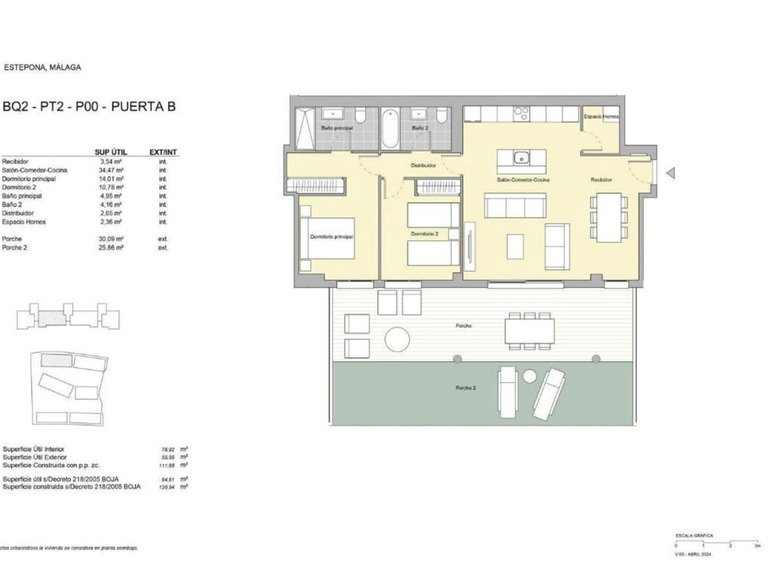 Apartment for Sale in Estepona, Malaga 10