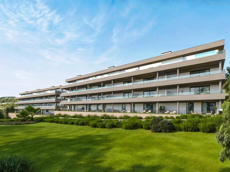 Apartment for Sale in Estepona, Malaga 1