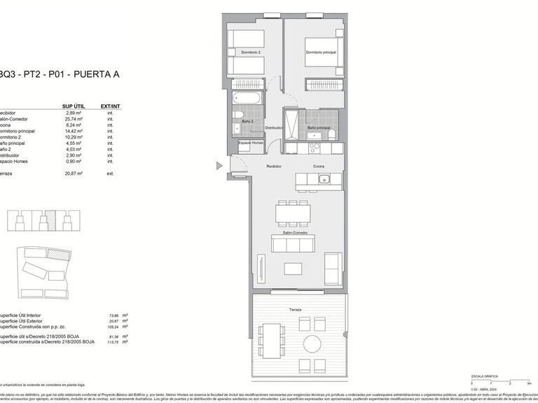 Apartment for Sale in Estepona, Malaga 10