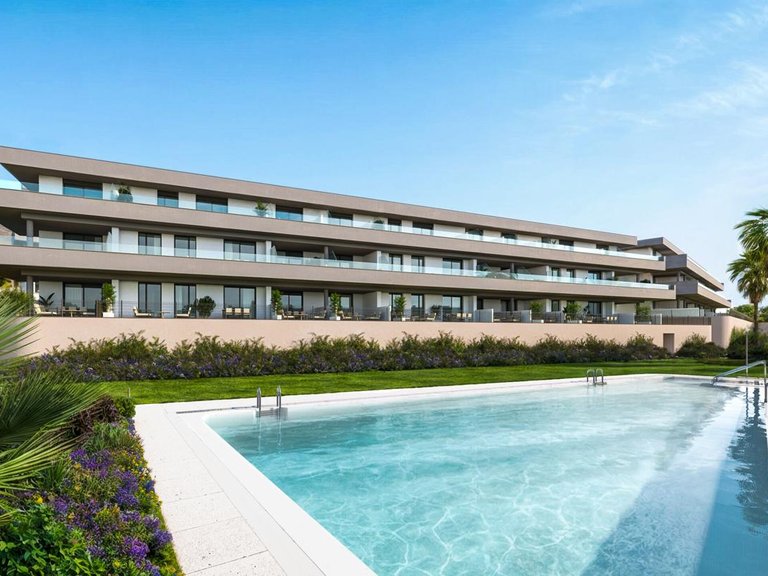 Apartment for Sale in Estepona, Malaga 1