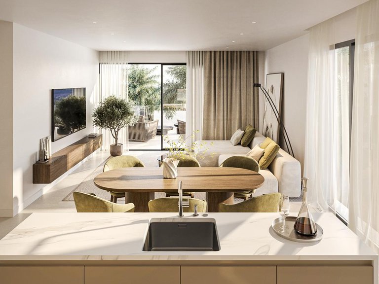 Apartment for Sale in Estepona, Malaga 15