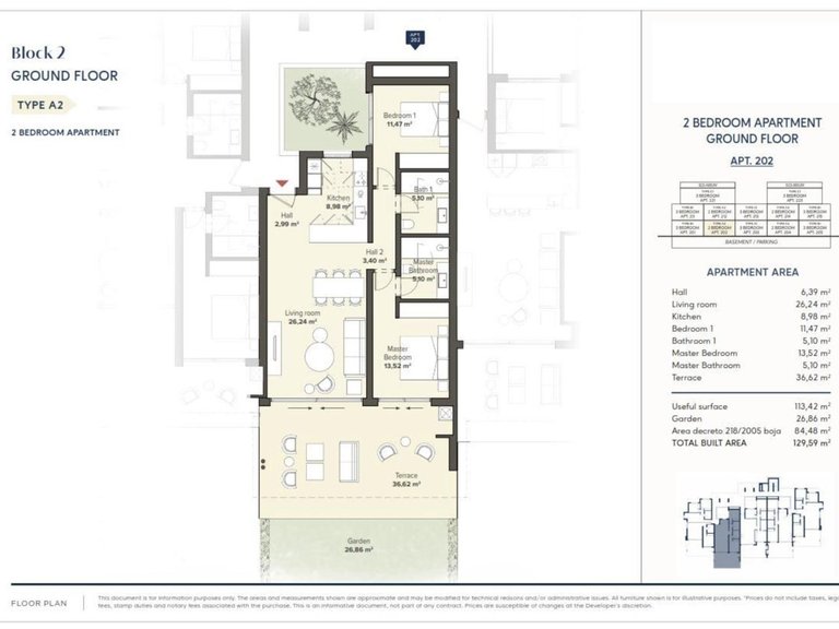 Apartment for Sale in Estepona, Malaga 30