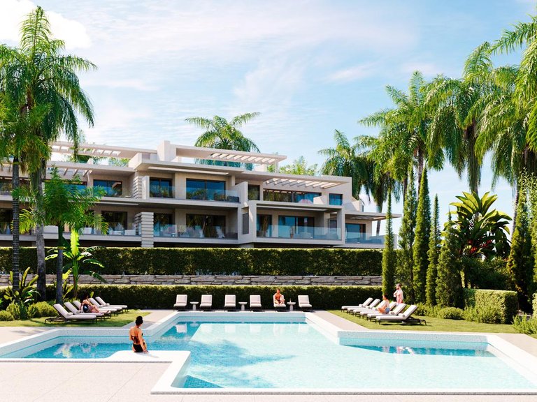 Apartment for Sale in Estepona, Malaga 17