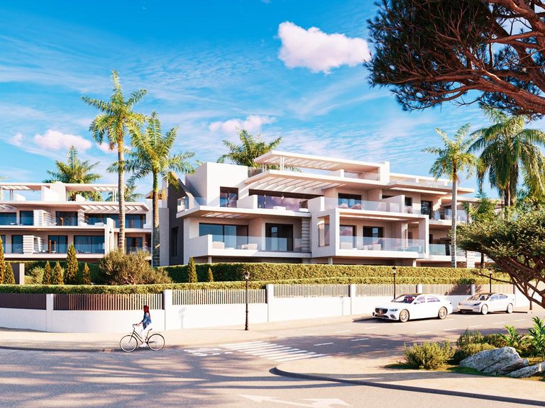 Apartment for Sale in Estepona, Malaga 12