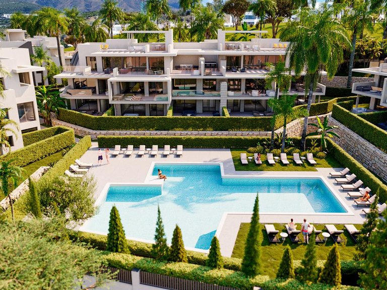 Apartment for Sale in Estepona, Malaga 2