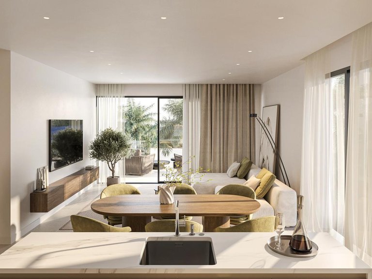 Apartment for Sale in Estepona, Malaga 14