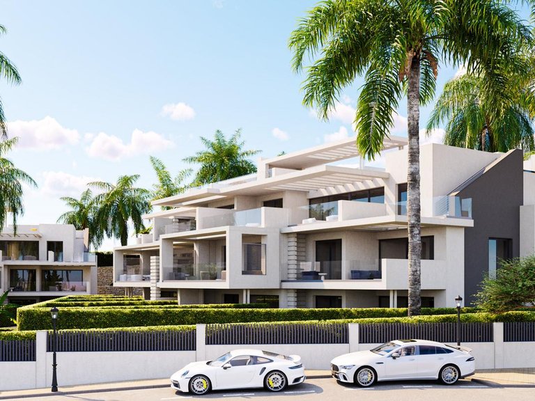 Apartment for Sale in Estepona, Malaga 18