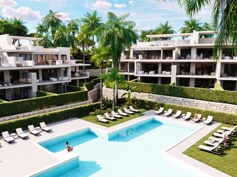 Apartment for Sale in Estepona, Malaga 24