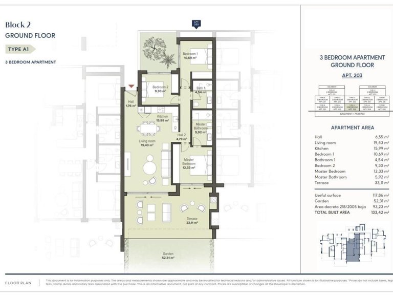 Apartment for Sale in Estepona, Malaga 35