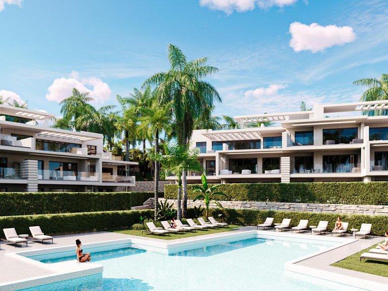 Apartment for Sale in Estepona, Malaga 15