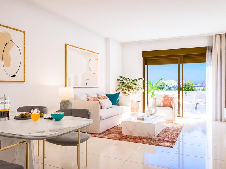 Apartment for Sale in Estepona, Malaga 2