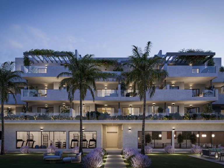 Apartment for Sale in Casares, Malaga 7