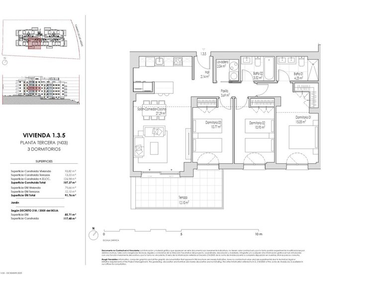 Apartment for Sale in Estepona, Malaga 12