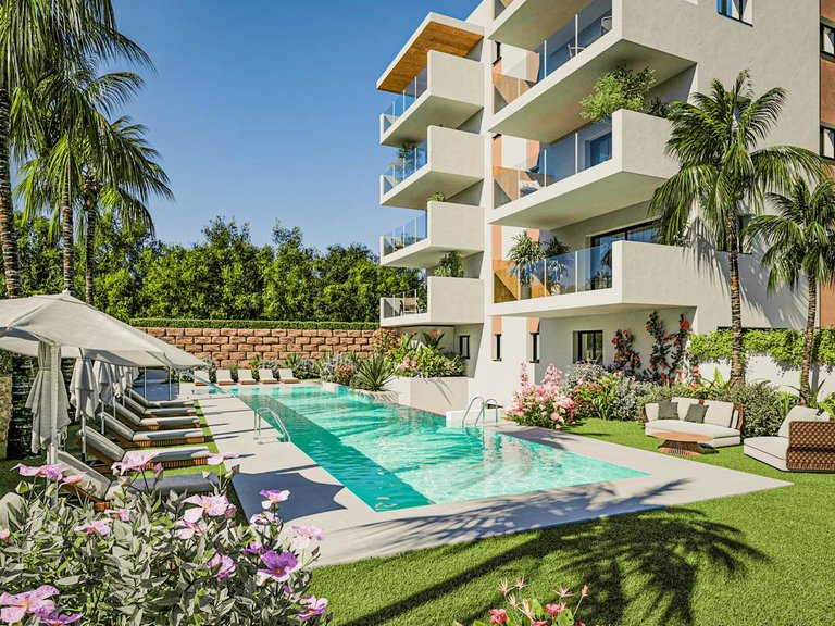 Apartment for Sale in Estepona, Malaga 1