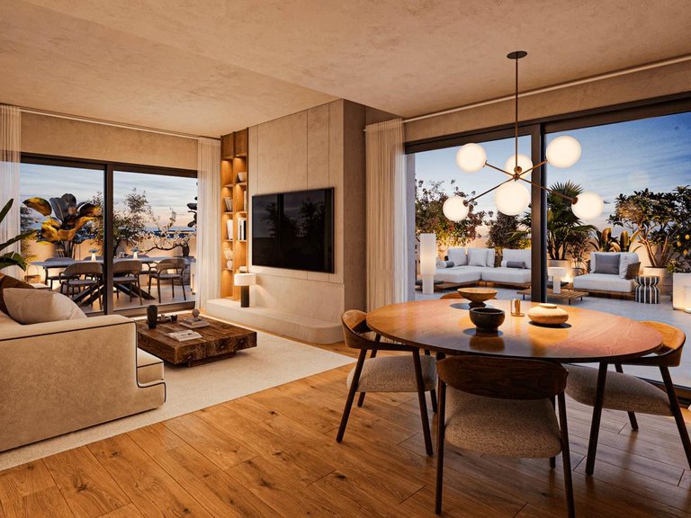 Apartment for Sale in Estepona, Malaga 2