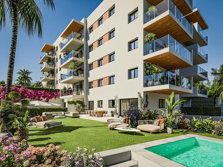 Apartment for Sale in Estepona, Malaga 1