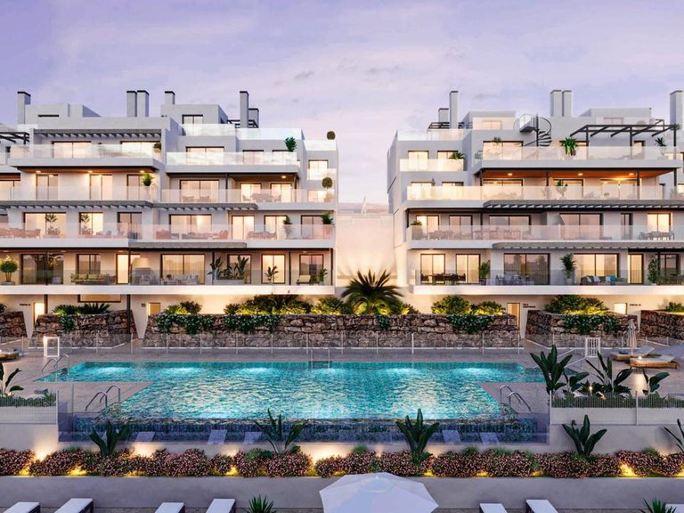 Apartment for Sale in Estepona, Malaga 1