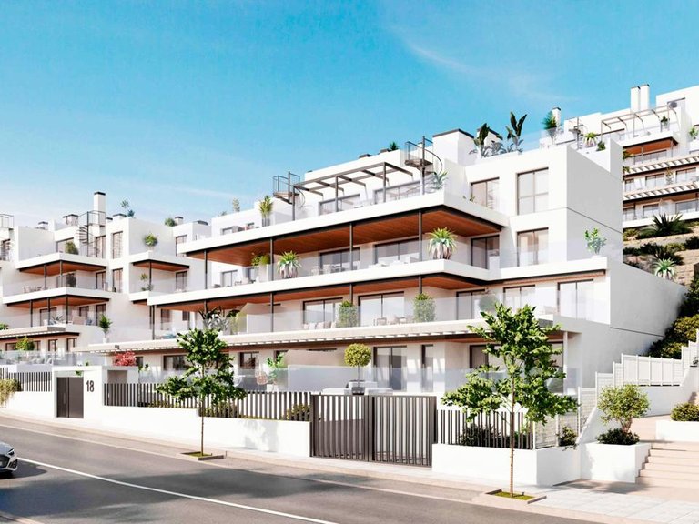 Apartment for Sale in Estepona, Malaga 9