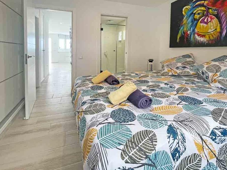 Penthouse for Sale in Los Gigantes, Tenerife, España 14