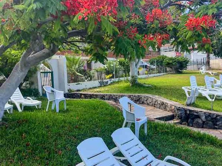 Penthouse for Sale in Los Gigantes, Tenerife, España 23