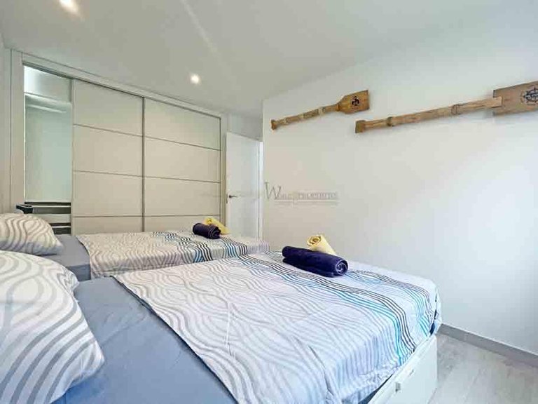 Penthouse for Sale in Los Gigantes, Tenerife, España 17
