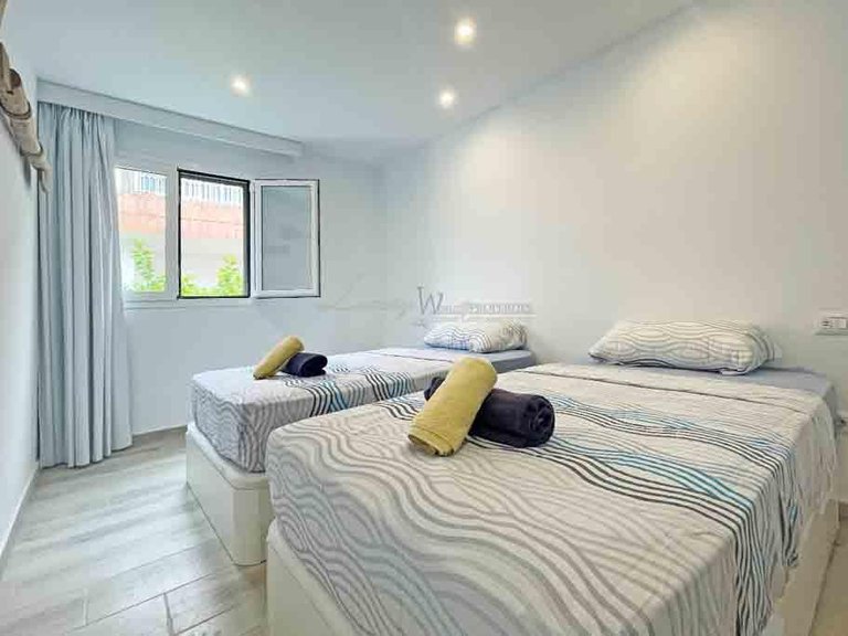 Penthouse for Sale in Los Gigantes, Tenerife, España 15
