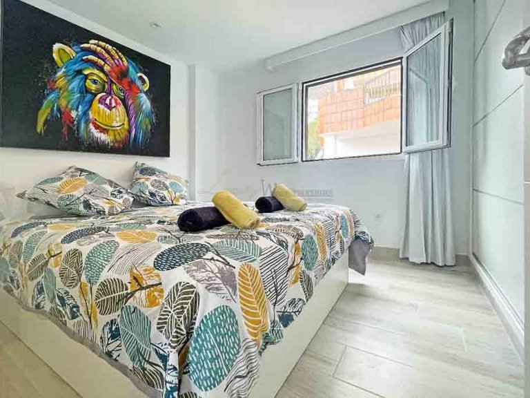 Penthouse for Sale in Los Gigantes, Tenerife, España 13