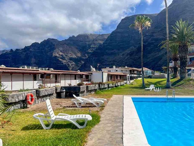 Penthouse for Sale in Los Gigantes, Tenerife, España 22