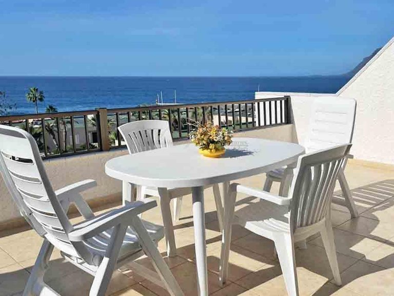 Penthouse for Sale in Los Gigantes, Tenerife, España 4