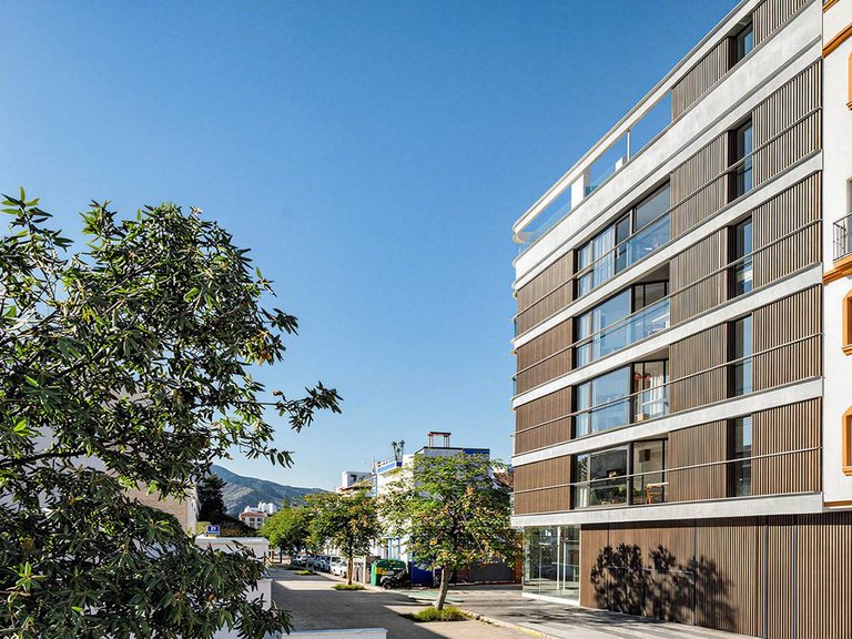 Apartment for Sale in Estepona, Malaga 1