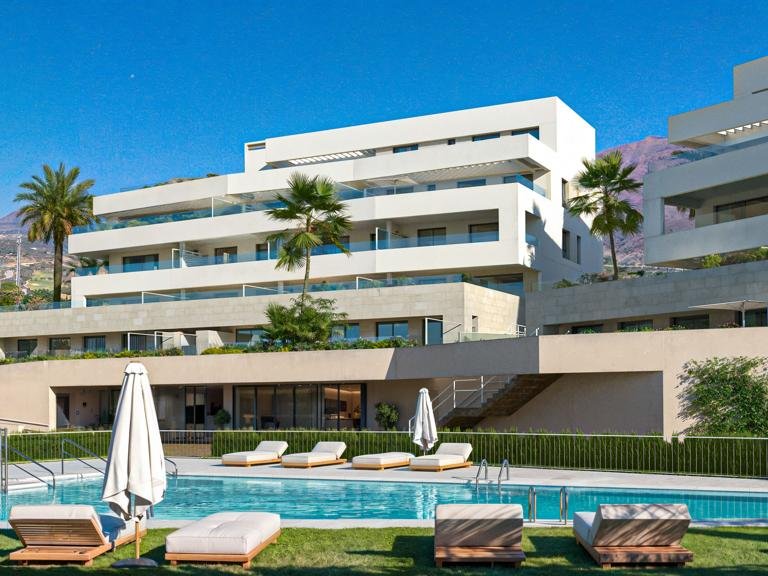 Apartment for Sale in Estepona, Malaga 10