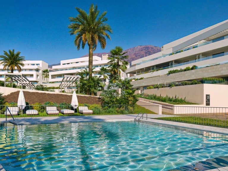 Apartment for Sale in Estepona, Malaga 1