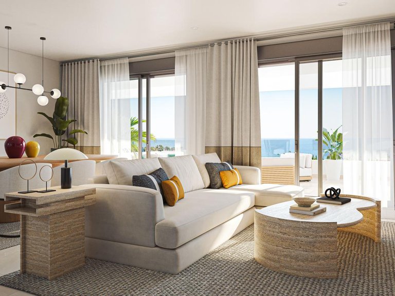 Apartment for Sale in Estepona, Malaga 2