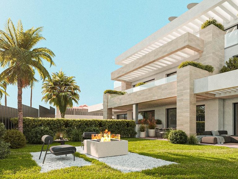 Apartment for Sale in Estepona, Malaga 12