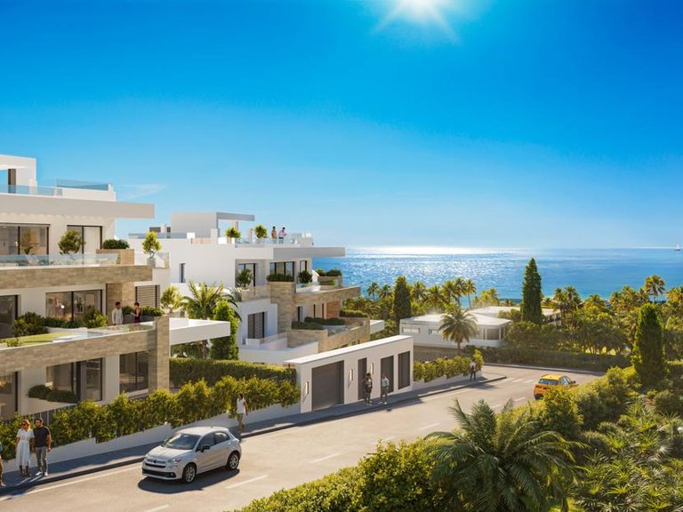 Apartment for Sale in Estepona, Malaga 19