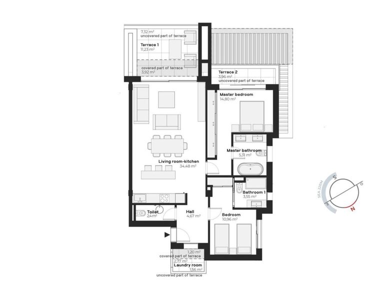 Apartment for Sale in Estepona, Malaga 20