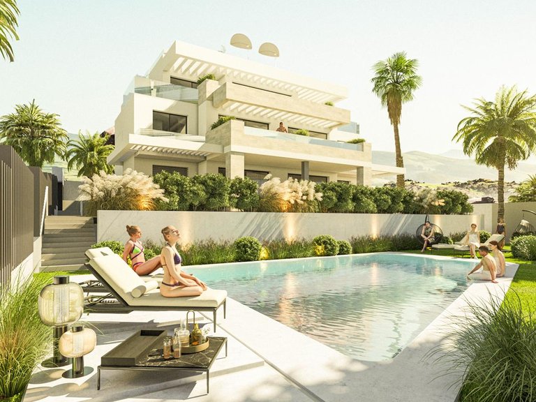 Apartment for Sale in Buenas Noches, Malaga 12