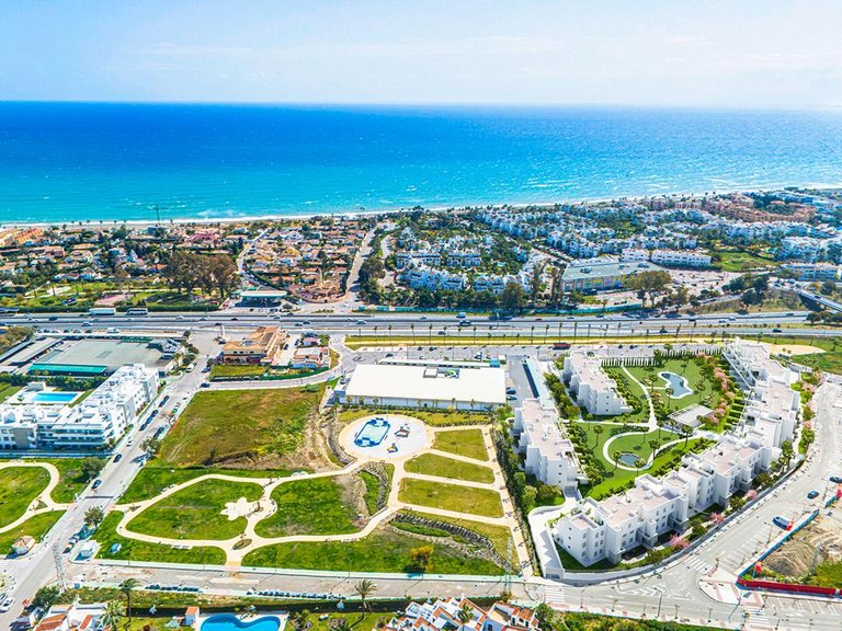 Apartment for Sale in Estepona, Malaga 2